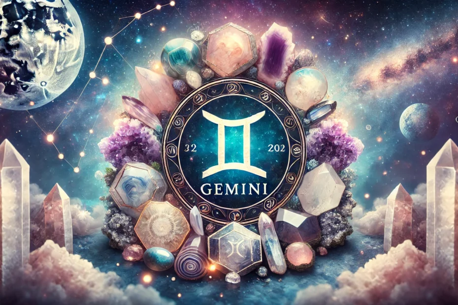 Gemini stones