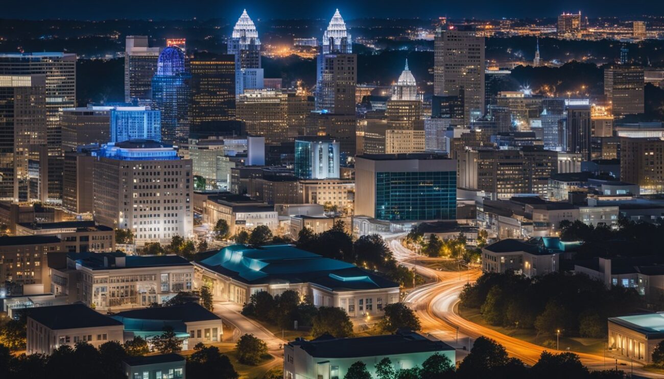 Raleigh, North Carolina