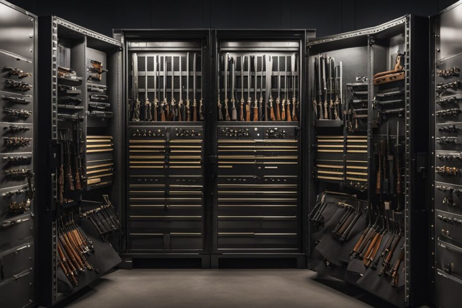 gun safe