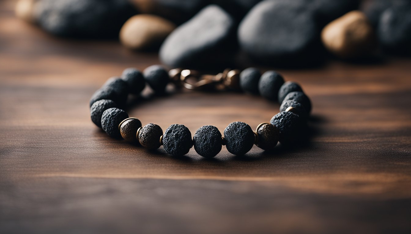 Healing Chakra: Benefits Of The Lava Rock Bracelet - Mindcrafty